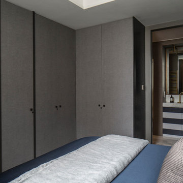 Fitzrovia Apartment - Master Bedroom