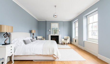 10 Gorgeous Blue Bedrooms