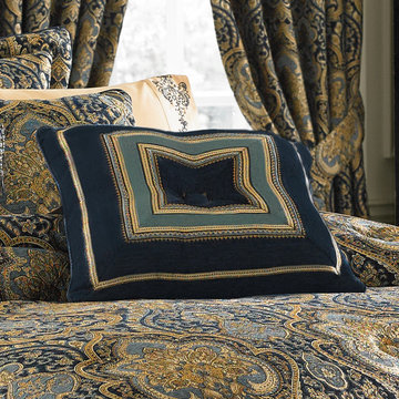 Five Queens Court Traditional Comforter Sets