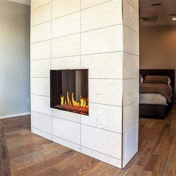 Flare Fireplace