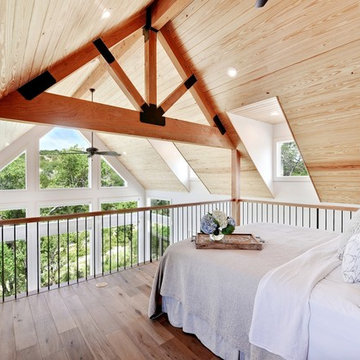 Flat Creek Home in the Texas Hill Country
