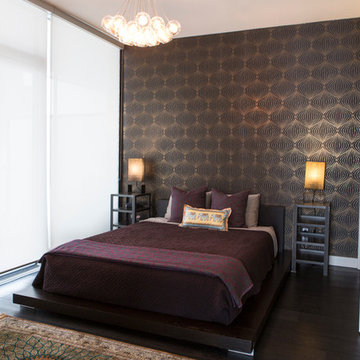 Flavour Fusion Bedroom