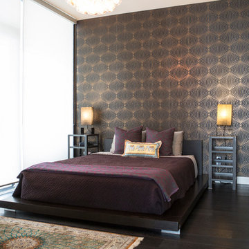 Flavour Fusion Bedroom