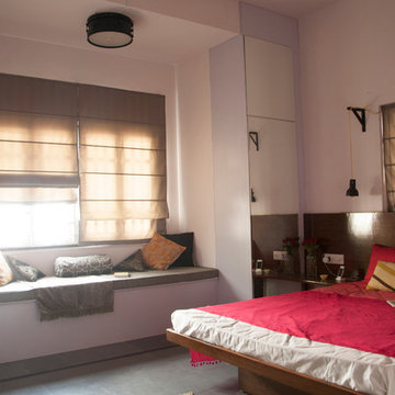 Floating Bedroom