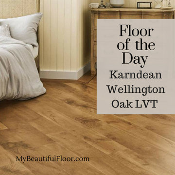 Floor of the Day – Karndean Wellington Oak LVT
