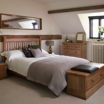 Florence Oak Bedroom Furniture