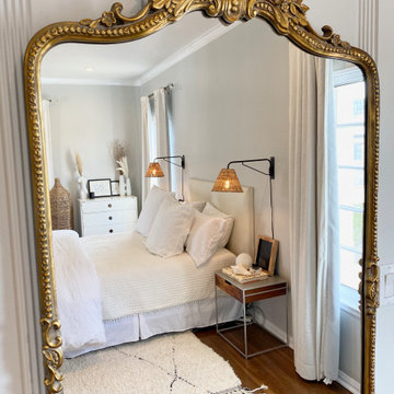 Flores Bedroom Mirror