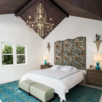 Florida Bungalow Bedroom