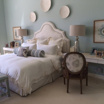 Florida Redesign - Master Bedroom