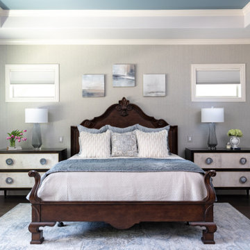 Flower Mound New Build Whole Home Furnishing