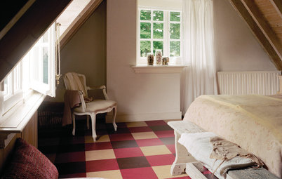 9 советов по выбору напольного покрытия для спальни