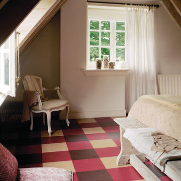 Forbo Marmoleum Click - Natural Linoleum Flooring