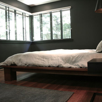 Forest Bedroom