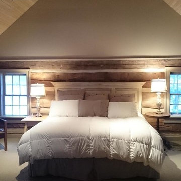 Forest Cove- Master Bedroom