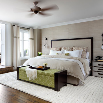 Forest Hill Master Bedroom