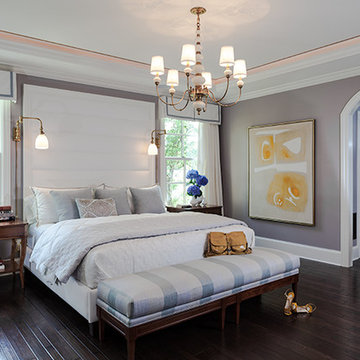 Forest Hills Residence - Master Bedroom