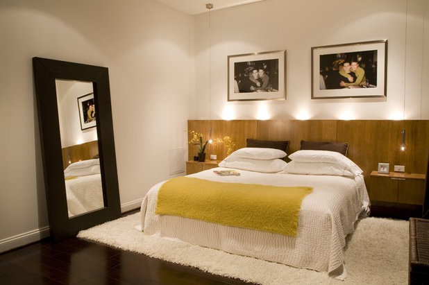 Contemporary Bedroom by FORMA Design