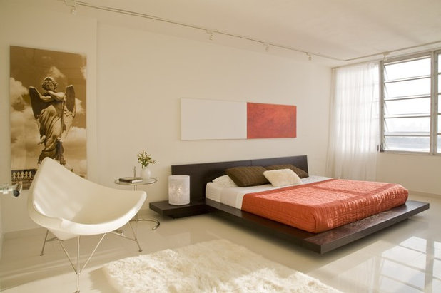 Moderne Chambre by FORMA Design