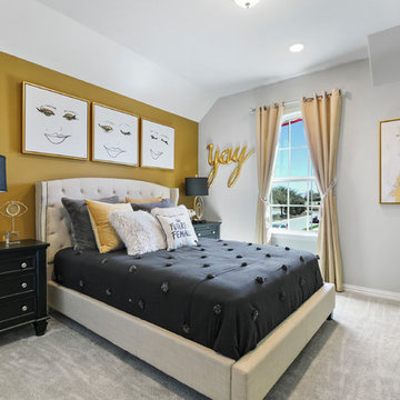 Fort Worth, Texas | Watersbend - Premier Rosewood Secondary Bedroom