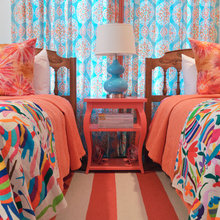 Guest Room | Colorful