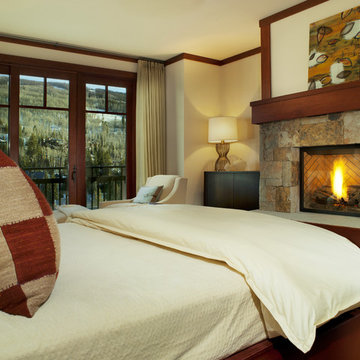 Four Seasons Master Bedroom