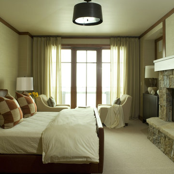 Four Seasons Master Bedroom