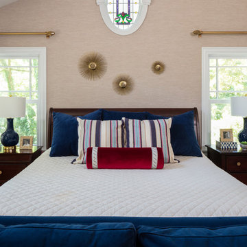 Fox Hunt Lane - Master Bedroom