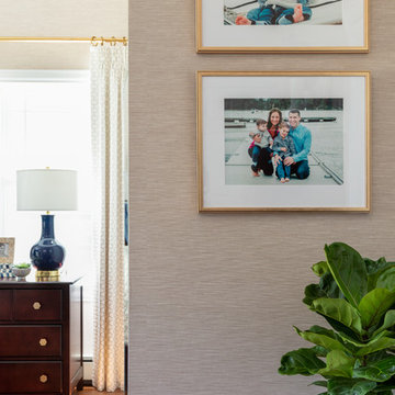Fox Hunt Lane - Master Bedroom