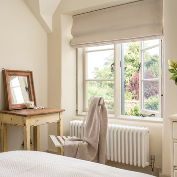 Foxcote Cottage - Bedroom