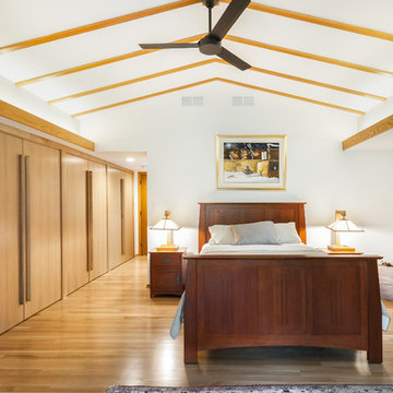 Frank Lloyd Wright Inspired Ranch