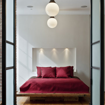 Franklin Street Loft - Bedroom