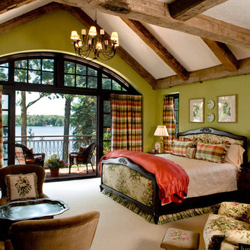 French Chateau