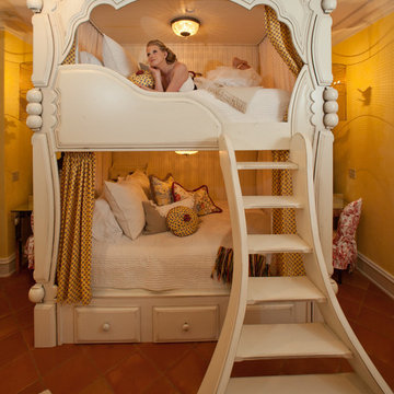 French Country Bunk Bed
