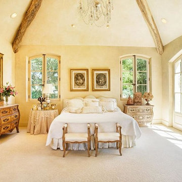 French Country Manor