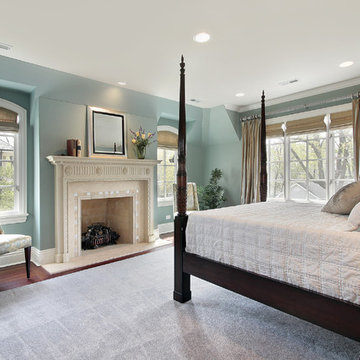 French Country Master Bedroom Retreat