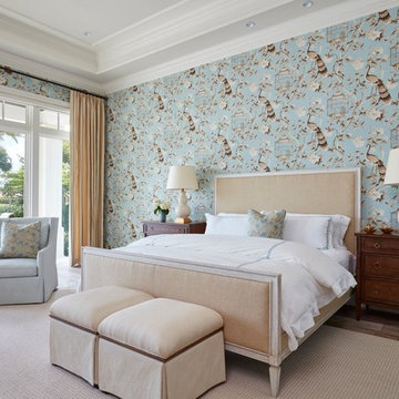 French Country meets Palm Beach