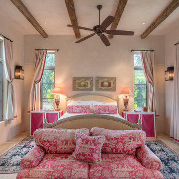 French Country Style Residence
