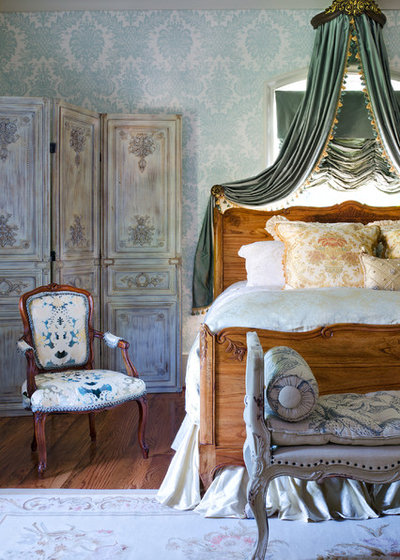 French Country Bedroom by User