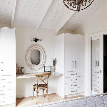 French Modern Inspired Villa