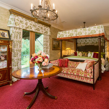 French Provincial Home