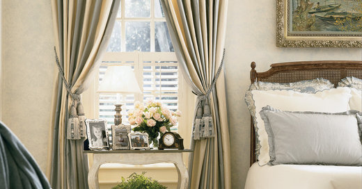 Tips for Decorating with Drapes