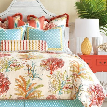 Fresh New Bed Linens can bring you a NEW bedroom