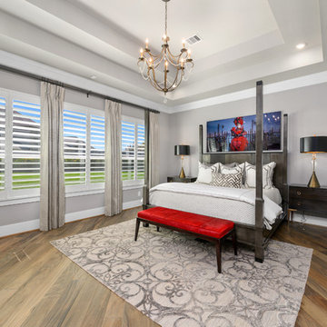 Friendswood West Ranch New Build