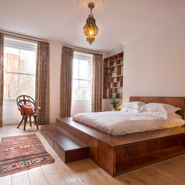 Full flat renovation in South Kensington