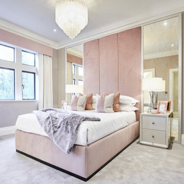 Full home interior renovation and interiors update