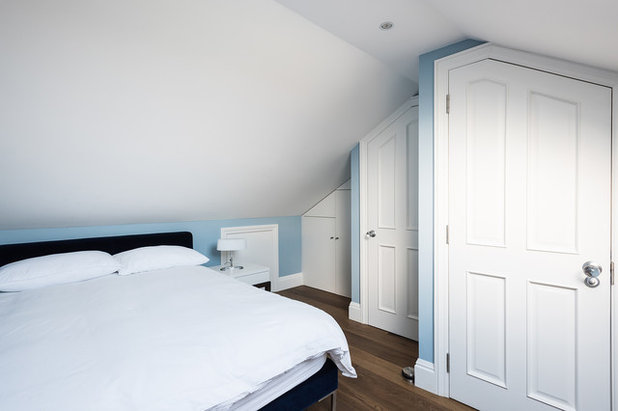 Modern Bedroom by GDL London
