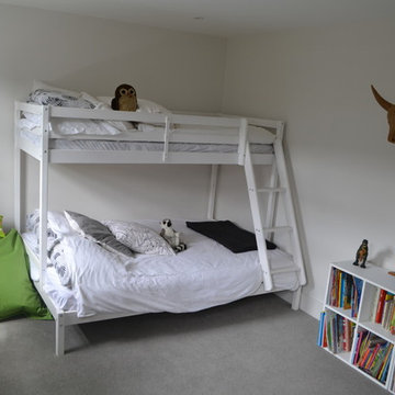Full width L shaped rear dormer into two bedrooms & bathroom - East Dulwich SE22