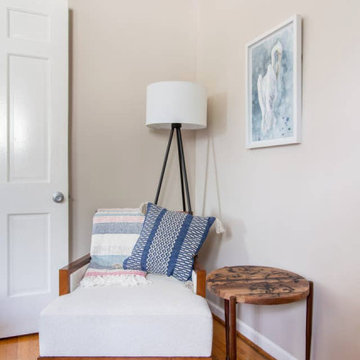 Furnishing a Fun + Functional AirBNB