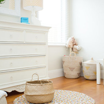Furniture & Styling Toddler Room