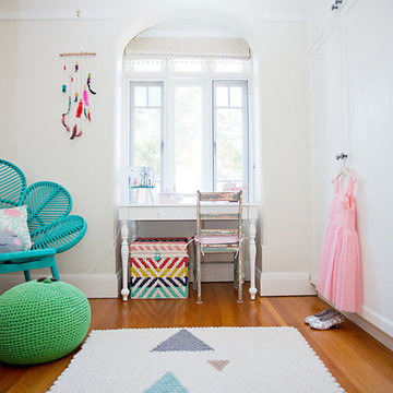 Furniture & Styling Tween Room